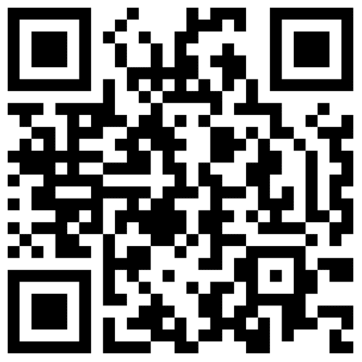 Download the app QR code