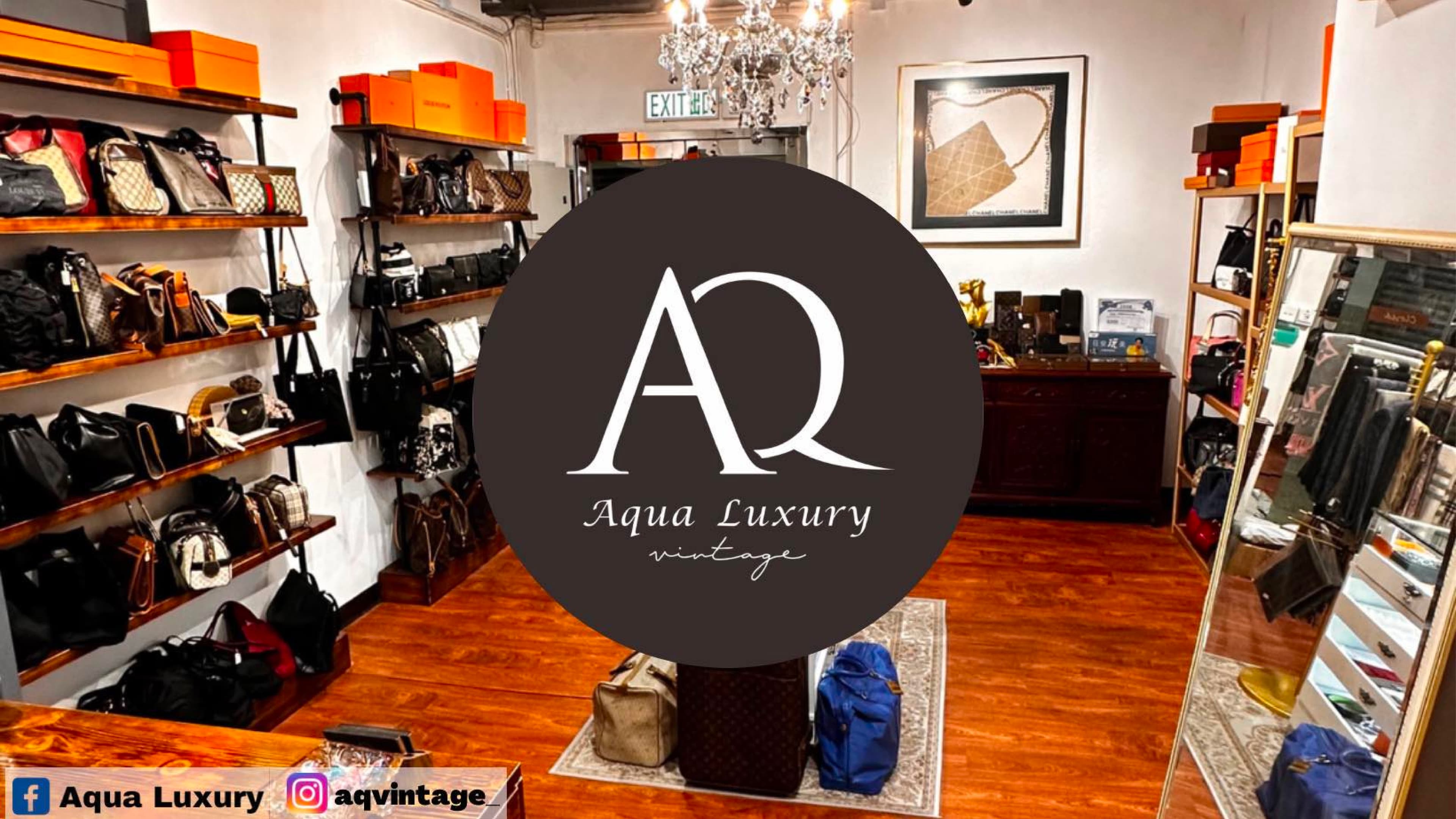 Aqua Luxury