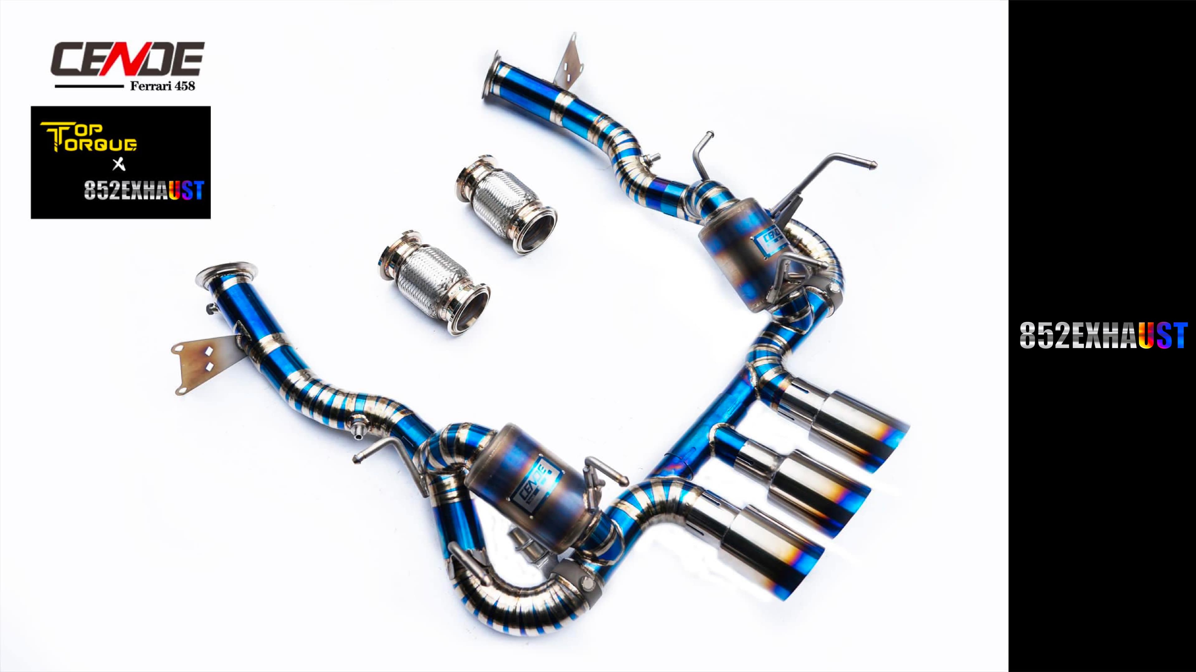 852 Exhaust