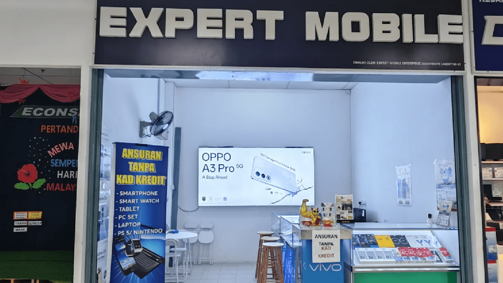 Expert Mobile - Hero Plus