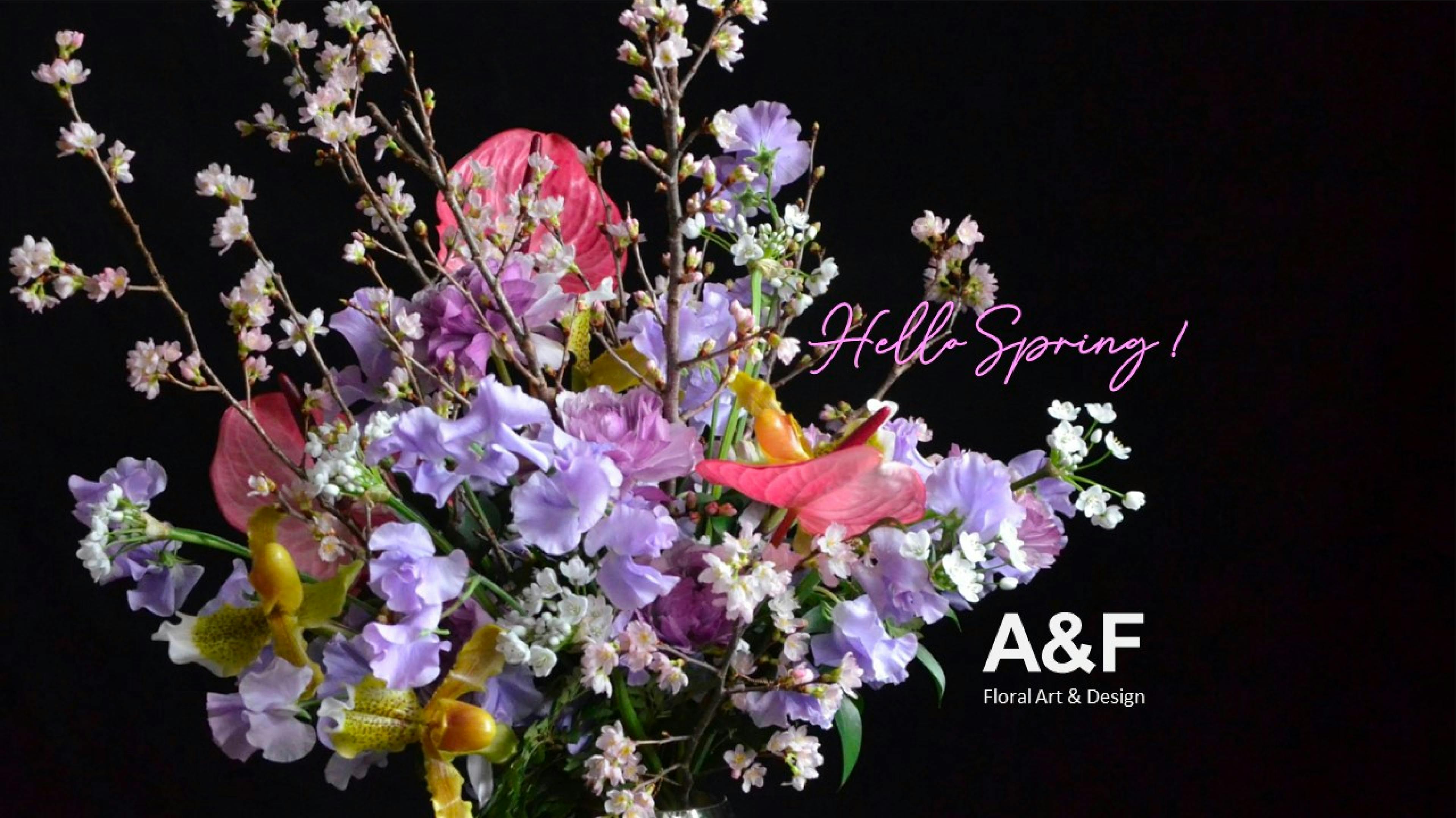 A&F Floral Art and Design