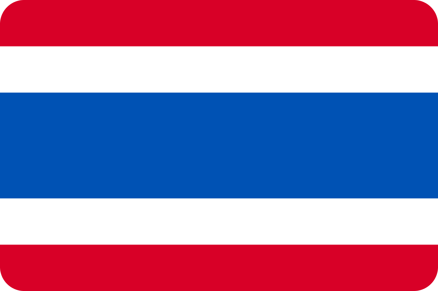 Expanded our services to Thailand.